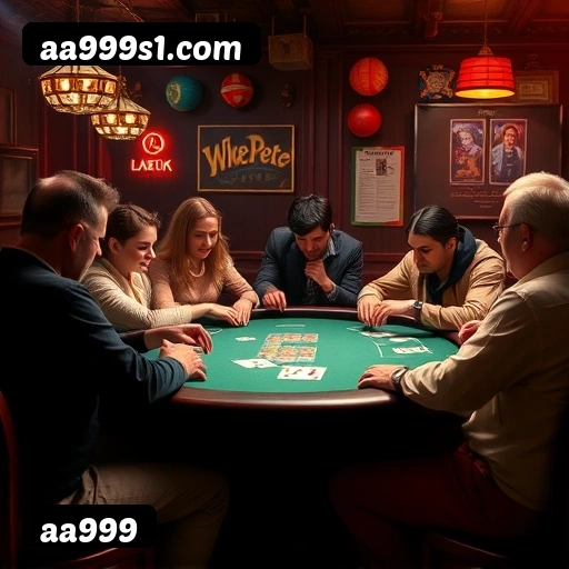 Jogos de Mesa Premium aa999 - Blackjack, Roleta, Baccarat